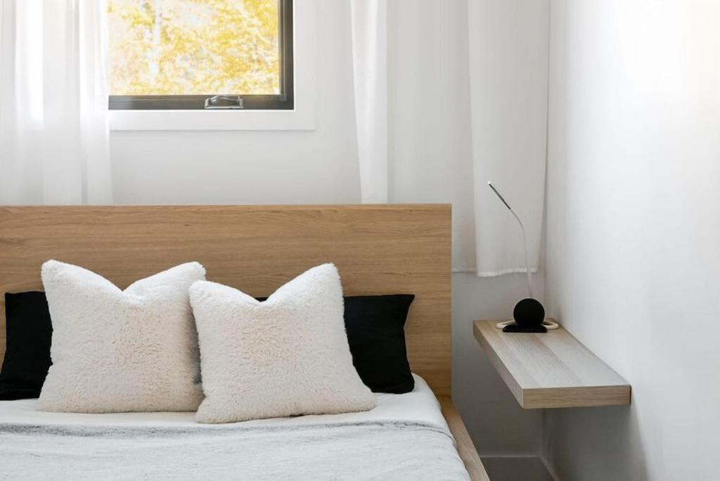 Chalet Flodhaus- Bord Riviere St-Maurice Saint Roch de Mekinac 外观 照片