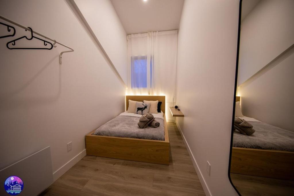 Chalet Flodhaus- Bord Riviere St-Maurice Saint Roch de Mekinac 外观 照片